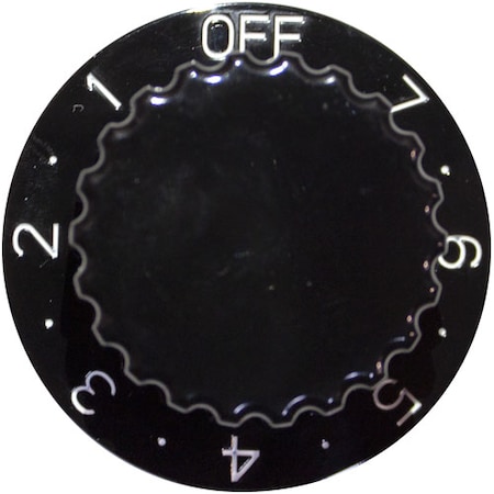 Randell Dial, 2 D, Off-7-1 HDKNB0003